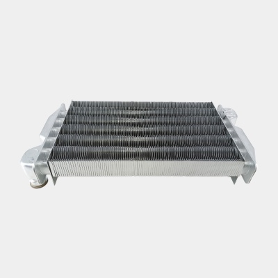 Первичный теплообменник 24квт L=295 (для Baxi Eco-3, Luna-3 240)