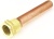 Латунный стакан 1/2" L=108 мм Латунный стакан 1/2" L=108 мм